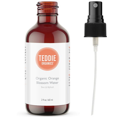 Orange Blossom Water